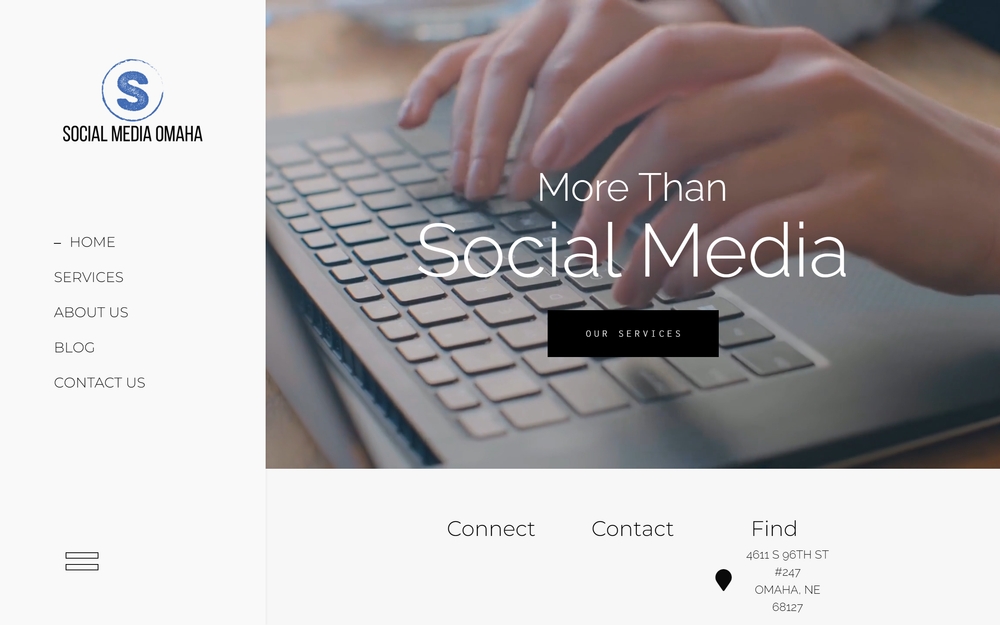 img of B2B Digital Marketing Agency - Social Media Omaha